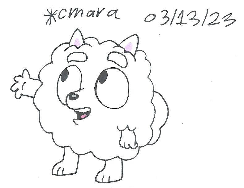 Pom pom by cmara on