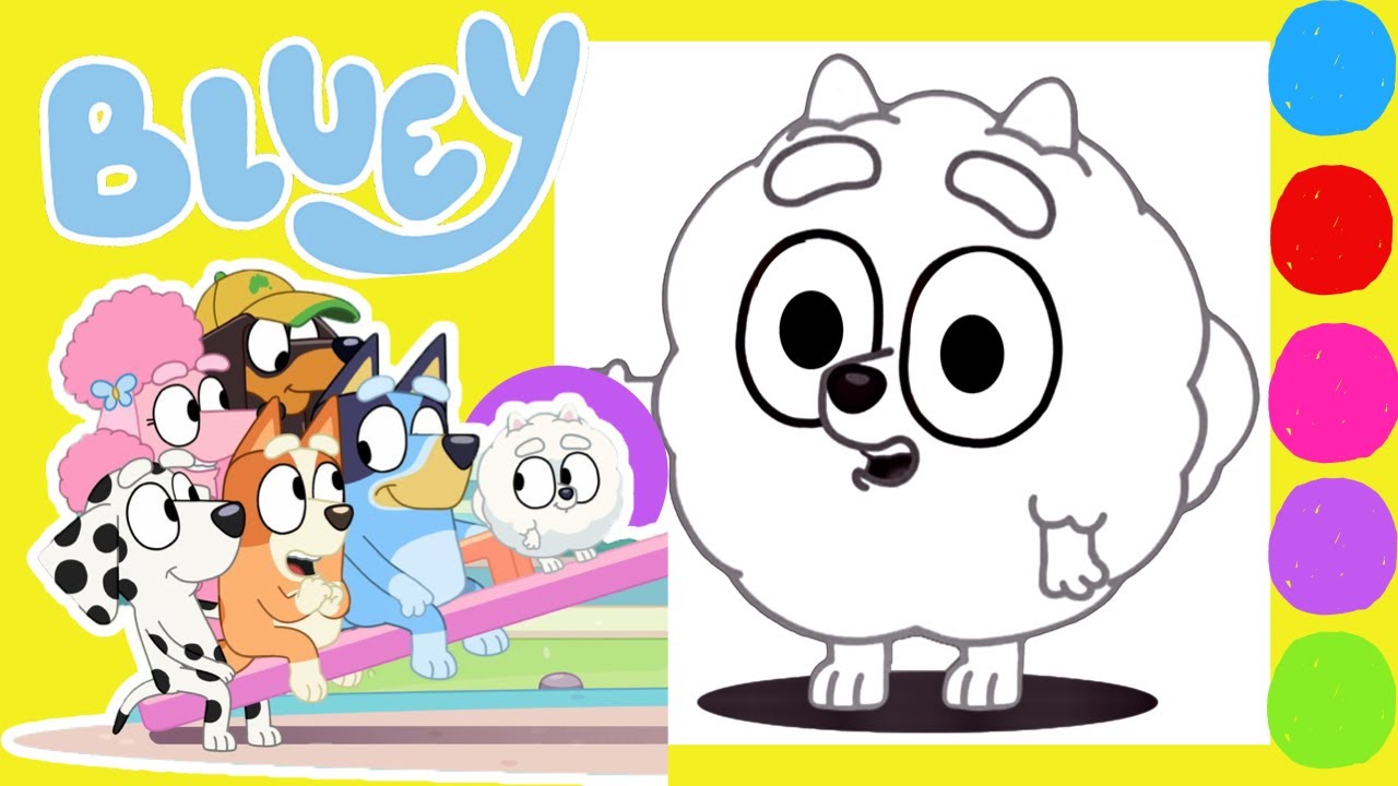 Ð bluey seesaw episode