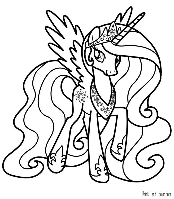 My little pony coloring pages print and color unicorn coloring pages my little pony coloring coloring pages