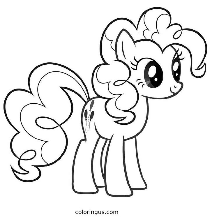 My little pony coloring pages by free printable coloring pages for kids and adults on