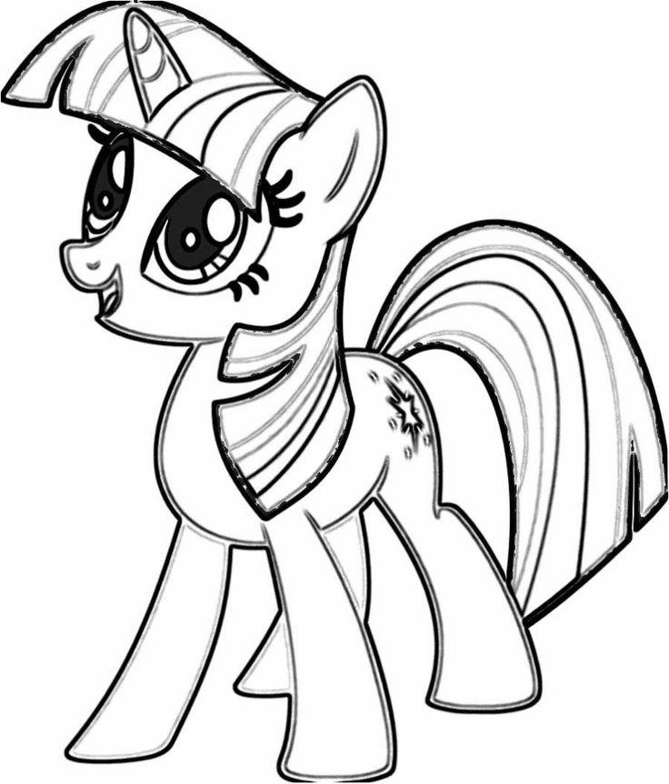 My little pony coloring pages little pony coloring pages free download best little pony coloring