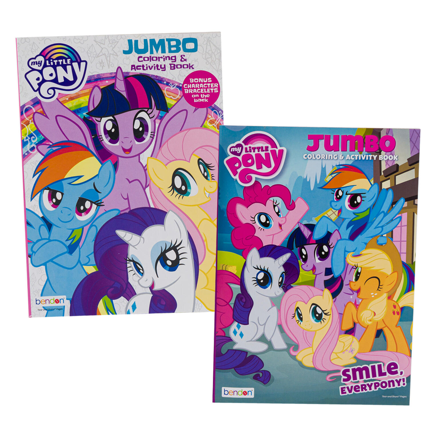 Wholesale pg my little pony coloring book multicolor