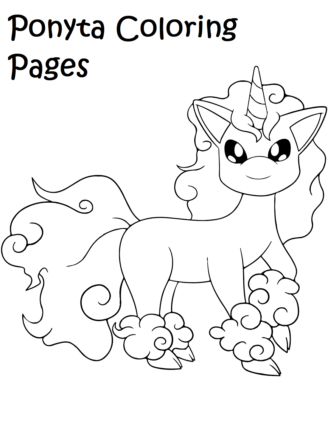 Pokemon coloring pages online for kids