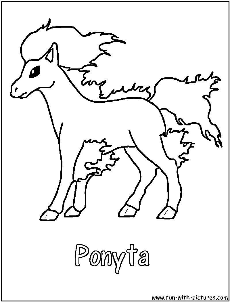 Pokemon coloring pages ponyta â through the thousands of photos on the web in relation to pokemon â pokemon coloring pages horse coloring pages pokemon coloring