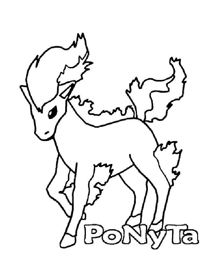 Online coloring pages coloring page bonita pokemon download print coloring page