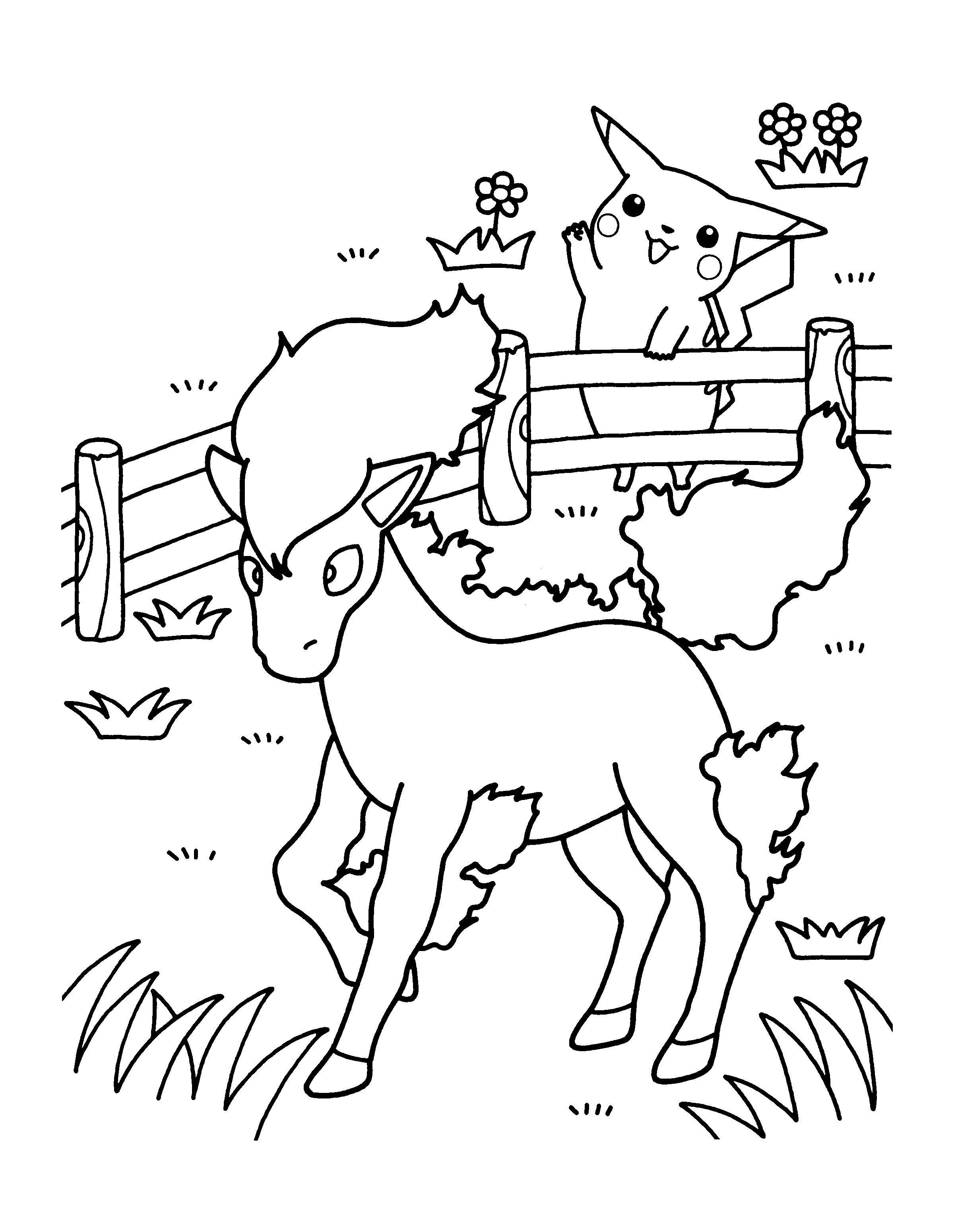 Coloring page