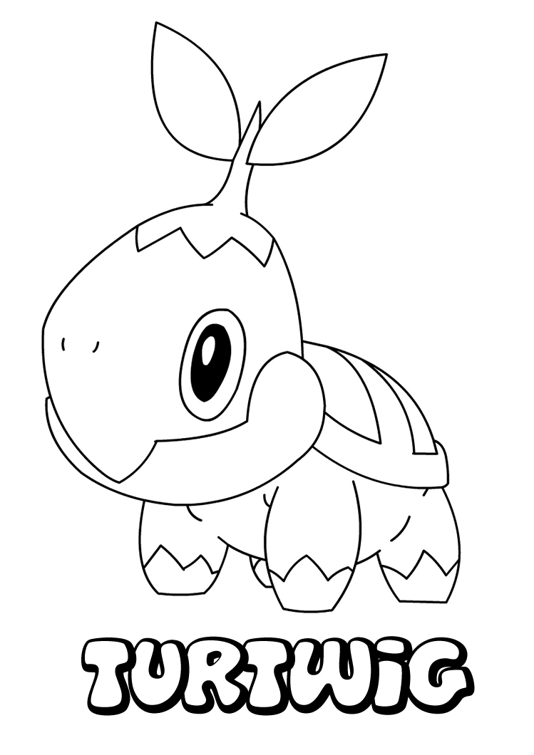 Coloring pages