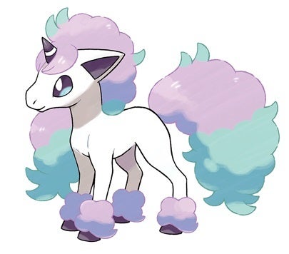 Âgalarian ponyta mellyâ on