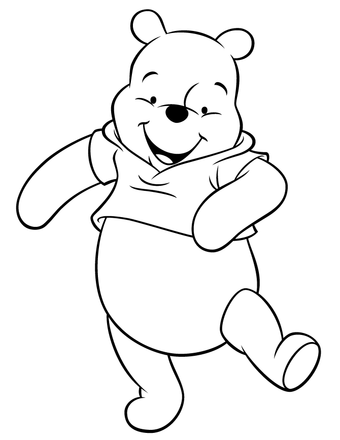 Winnie the pooh cliparts