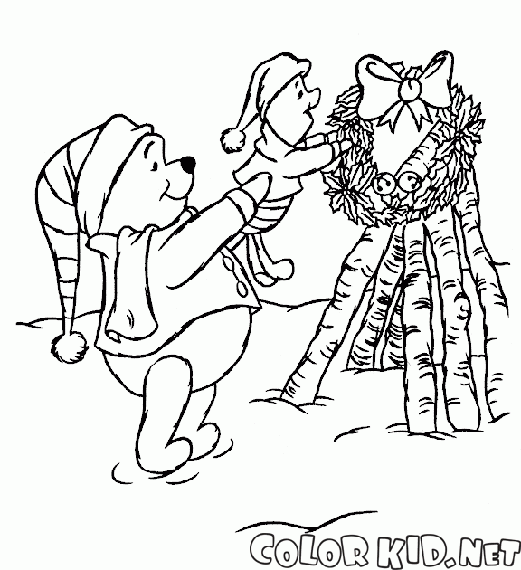 Coloring page