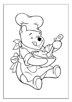 The ultimate winnie the pooh coloring pages collection for kids and fans p