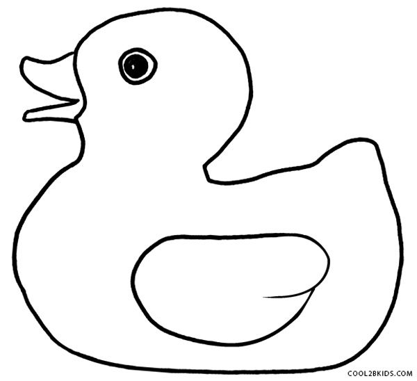 Free printable duck coloring pages for kids coolbkids free kids coloring pages coloring pictures for kids cartoon coloring pages