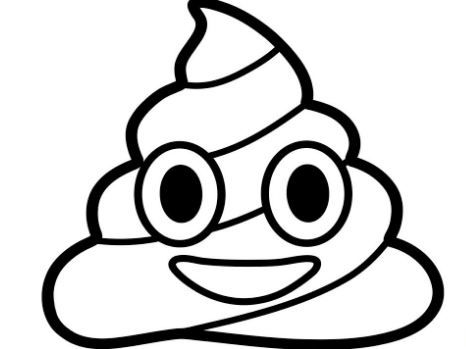 Poop emoji coloring pages emoji coloring pages coloring pages to print cartoon coloring pages