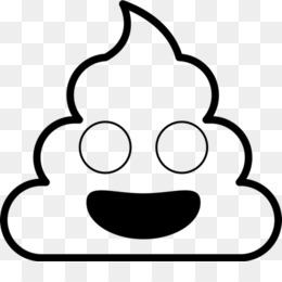 Poop emoji png and poop emoji transparent clipart free download