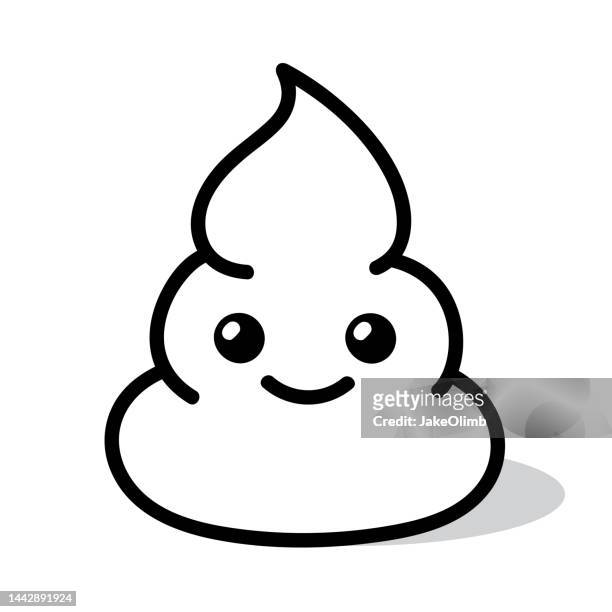 Poo emoji stock photos high