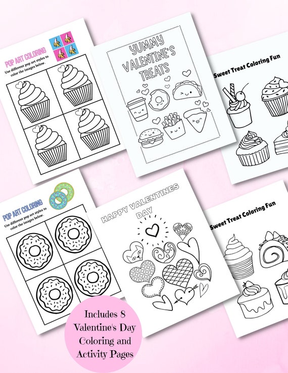 Valentines coloring sheet valentines day coloring page valentines day coloring book kids coloring pages valentine coloring card