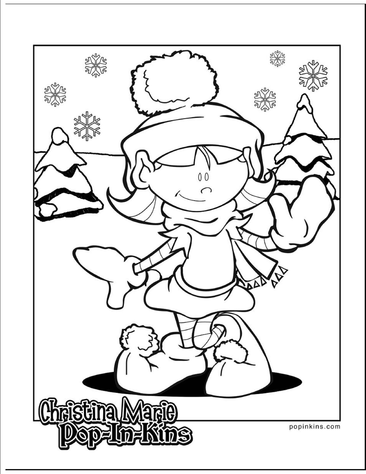 Coloring pages