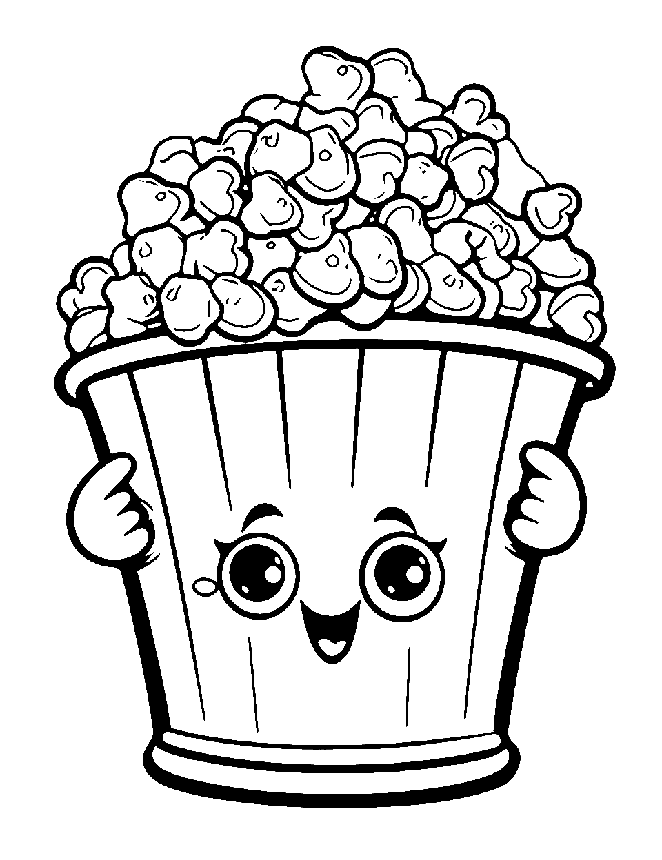Shopkins coloring pages free printable sheets