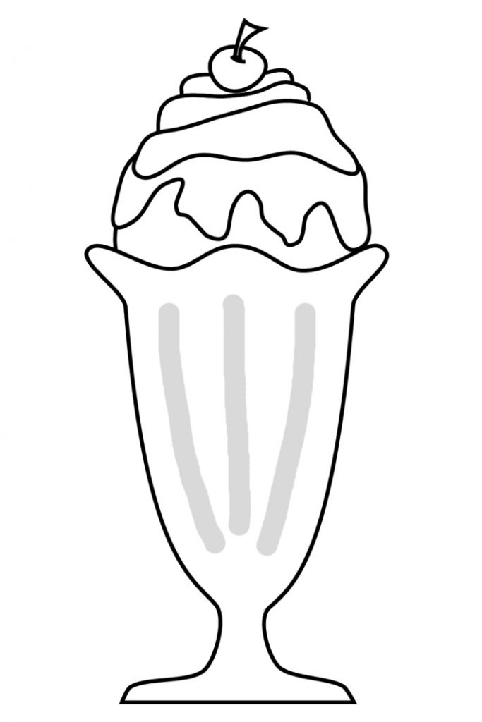 Free fun ice cream coloring pages you can print at home kids activities blog