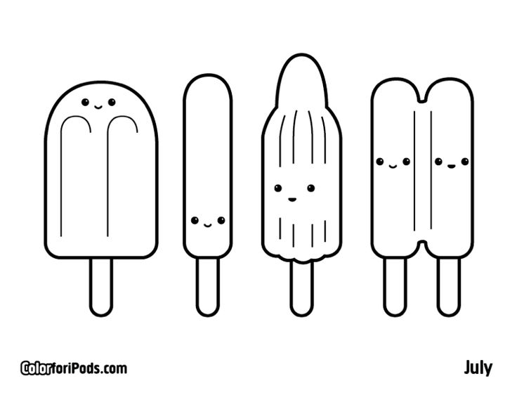 Free printable ice pops from piikea street httpwwwpiikeastreetfree