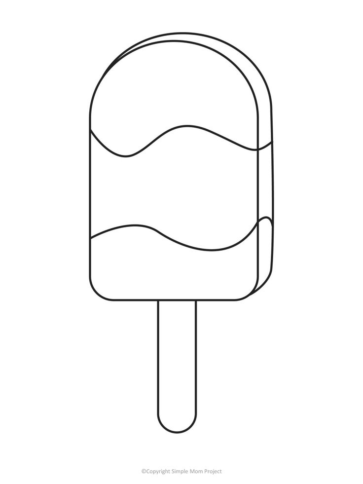 Free printable popsicle template popsicle crafts popsicle stick crafts for kids popsicles