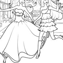 Keira tori when they first met coloring pages