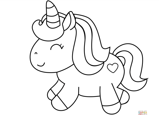 Birthday coloring pages for toddlers