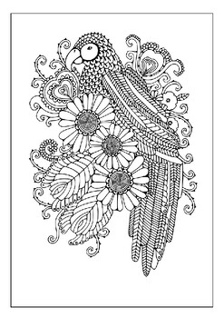 The ultimate collection of printable challenging coloring pages for girls pdf