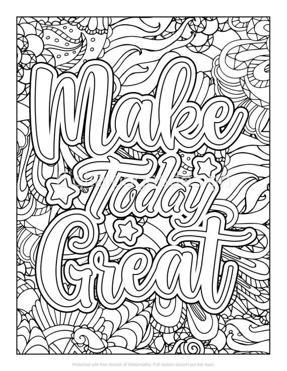 Buy adult coloring pages stress relief online in india