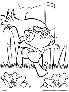 Characters free coloring pages