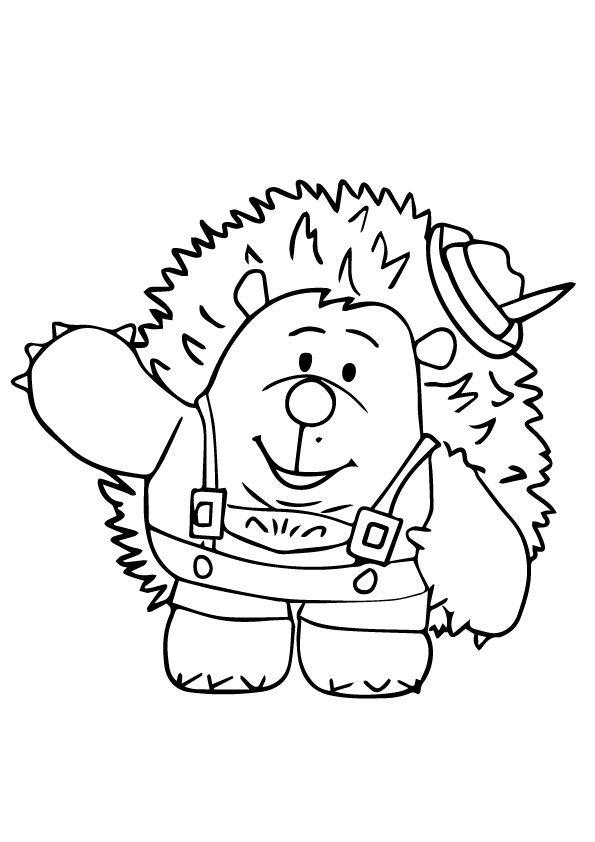 Top porcupine coloring pages for toddlers toy story coloring pages barbie coloring pages toy story