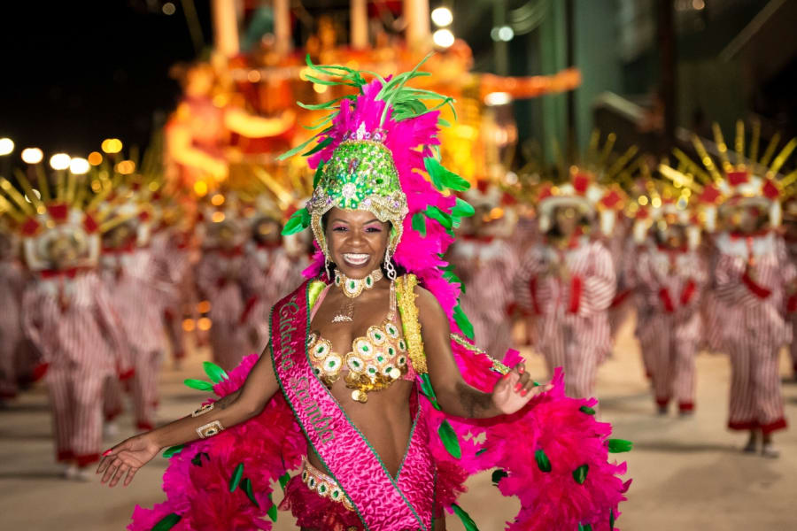 No te pierdas el carnaval de rão de janeiro conoce su importancia