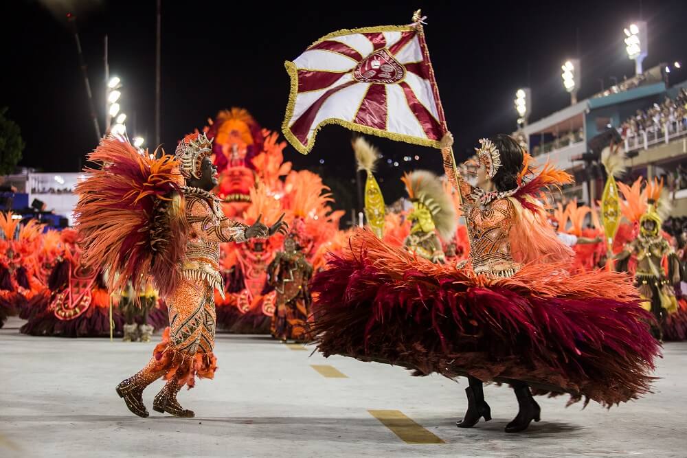 Fechas de carnaval de rão