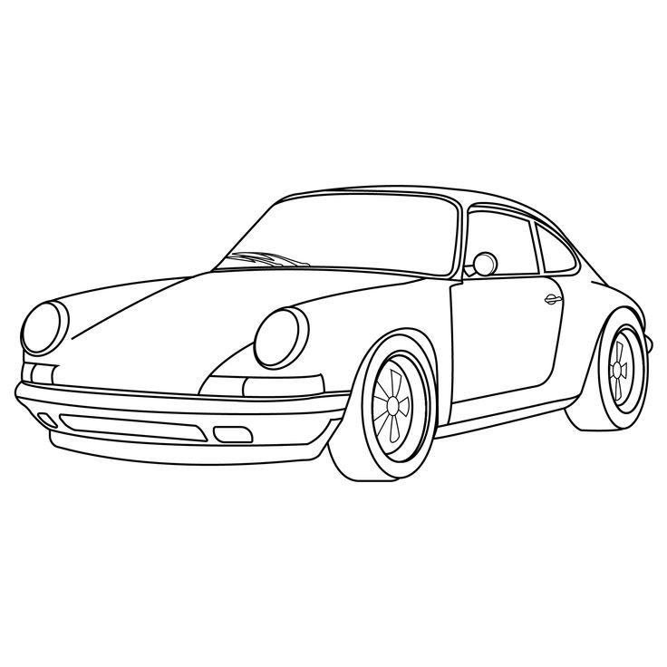 Car coloring pages free coloring pages cars coloring pages colouring pages coloring books