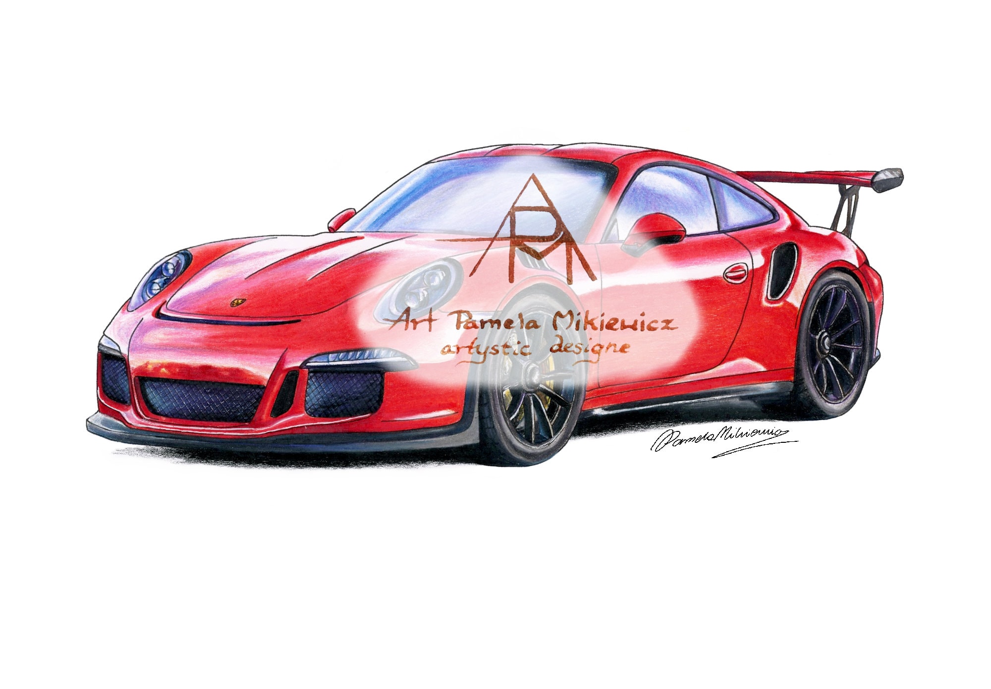 Sport car coloring page porsche printable coloring page for car lover digital instant download pages car coloring fun coloring