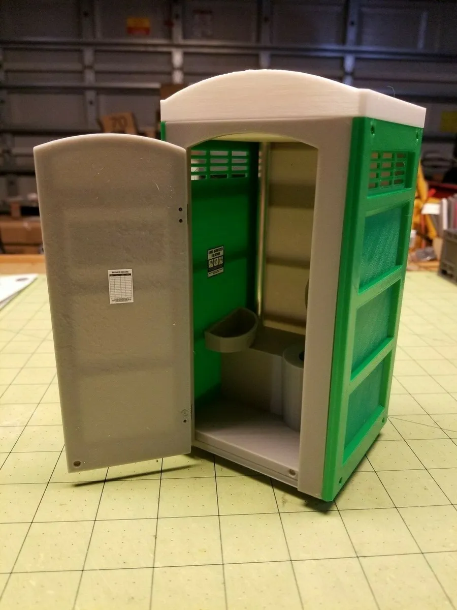 New miniature portable porta