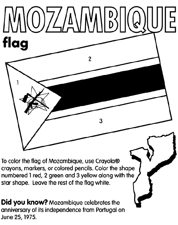 Mozambique