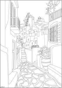 Portugal coloring pages for adults kids