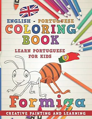 Coloring book english