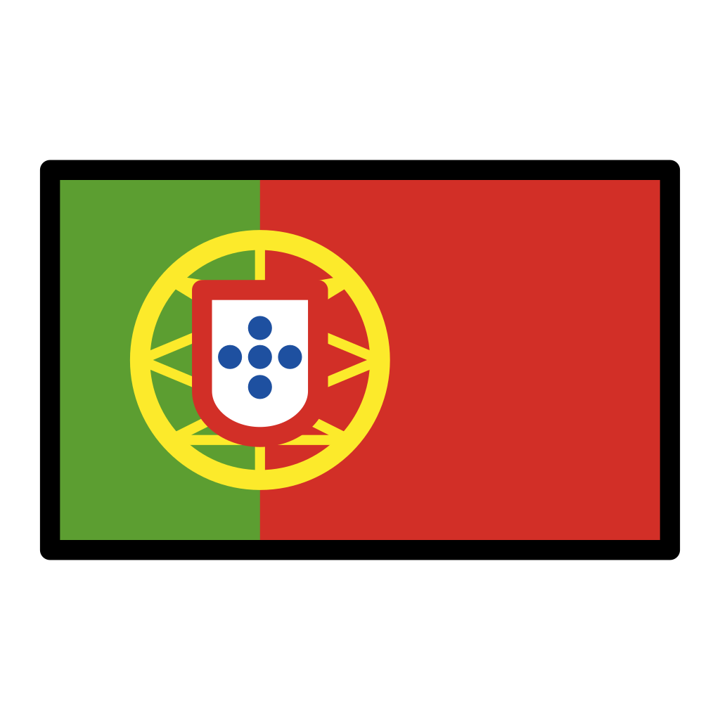 Ðµð flag portugal emoji pt flag emoji portuguese flag emoji