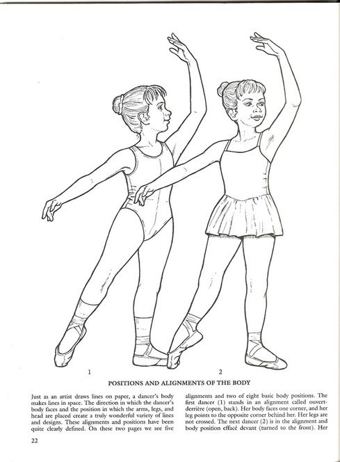 Ballet class coloring pages ballet class dance coloring pages ballet steps