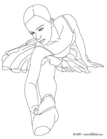 Ballet class with dancers performing stretching movements coloring page dance coloring pag coloring pag ballerina art paintings