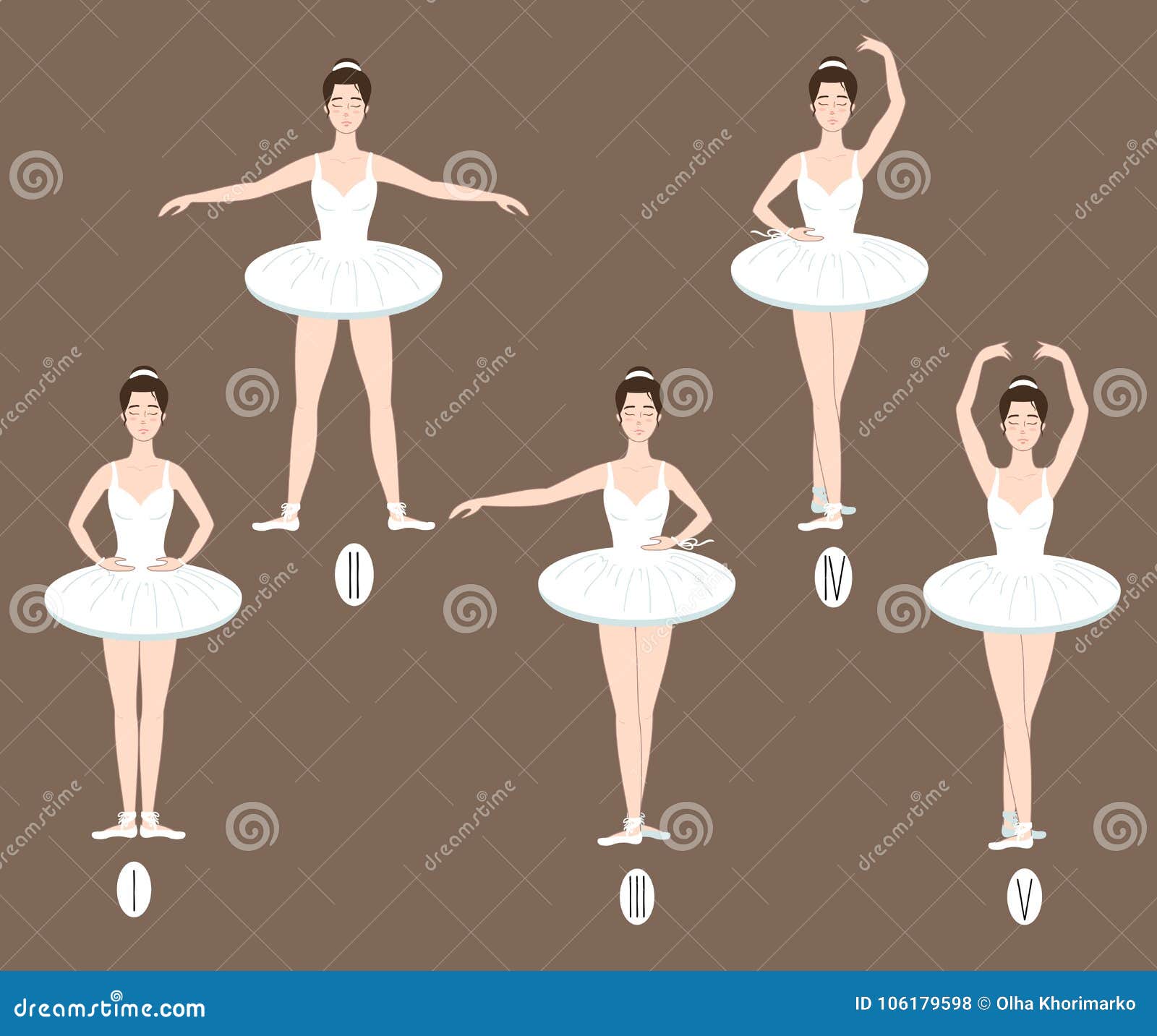 Young dancer stock illustrations â young dancer stock illustrations vectors clipart