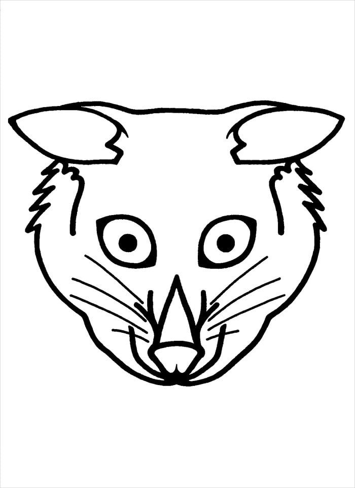 Animal mask