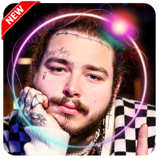 Post malone wallpapers hd â apps bei