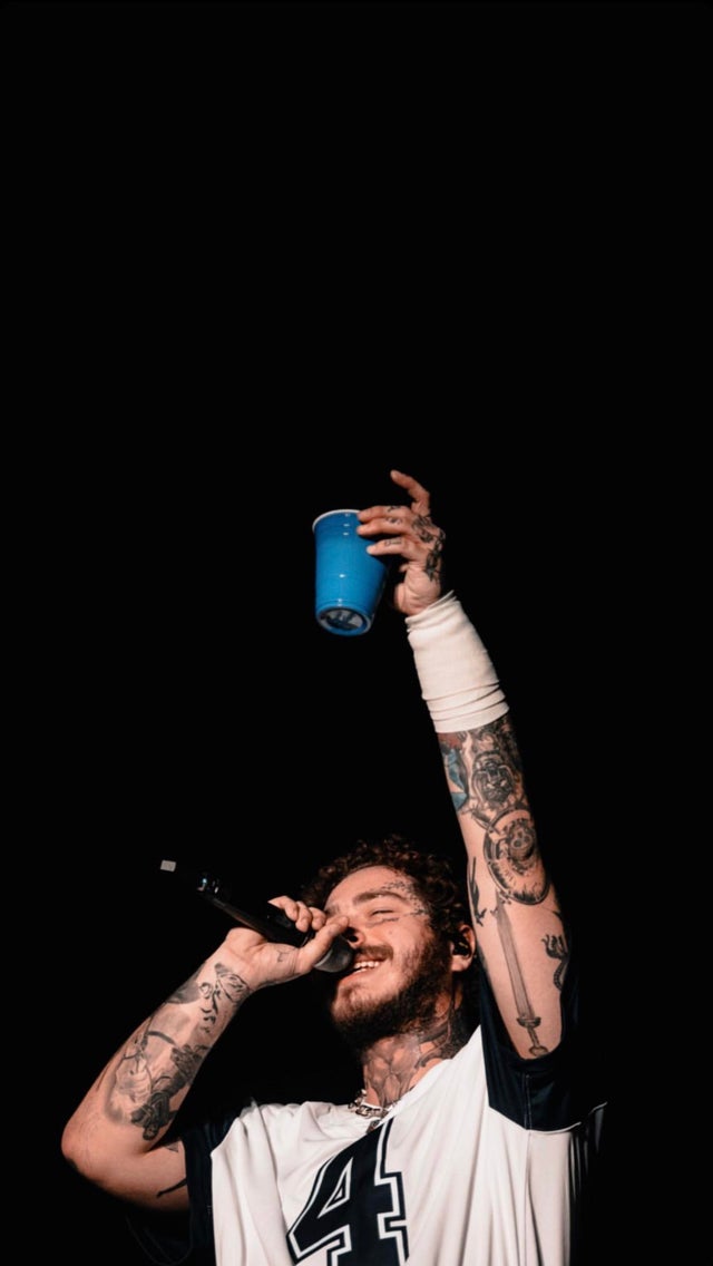 Posty wallpaper ðð rpostmalone