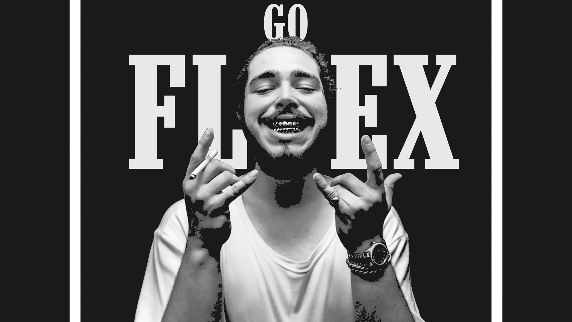 Post malone puter wallpapers