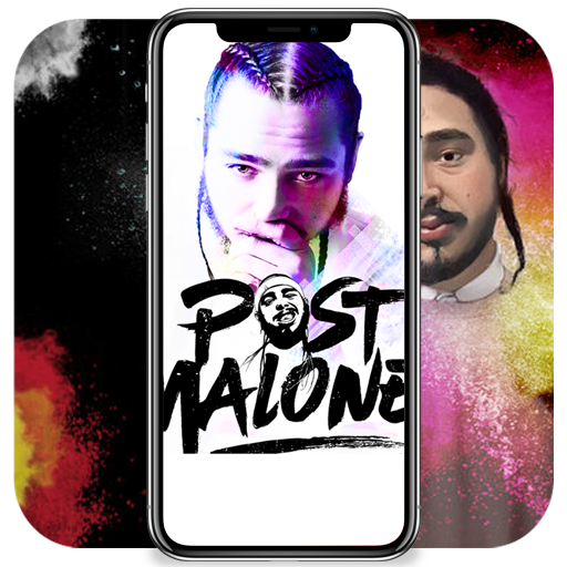 Post malone wallpaper â apps bei