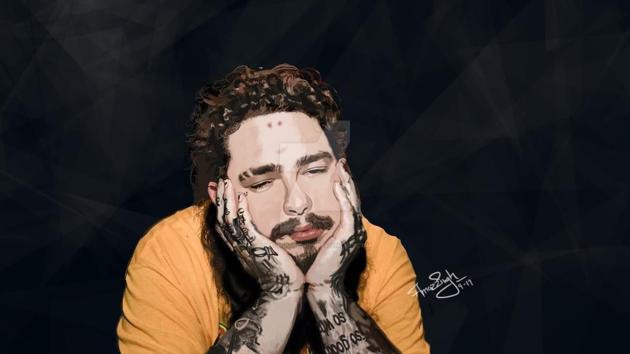 Best post malone wallpapers