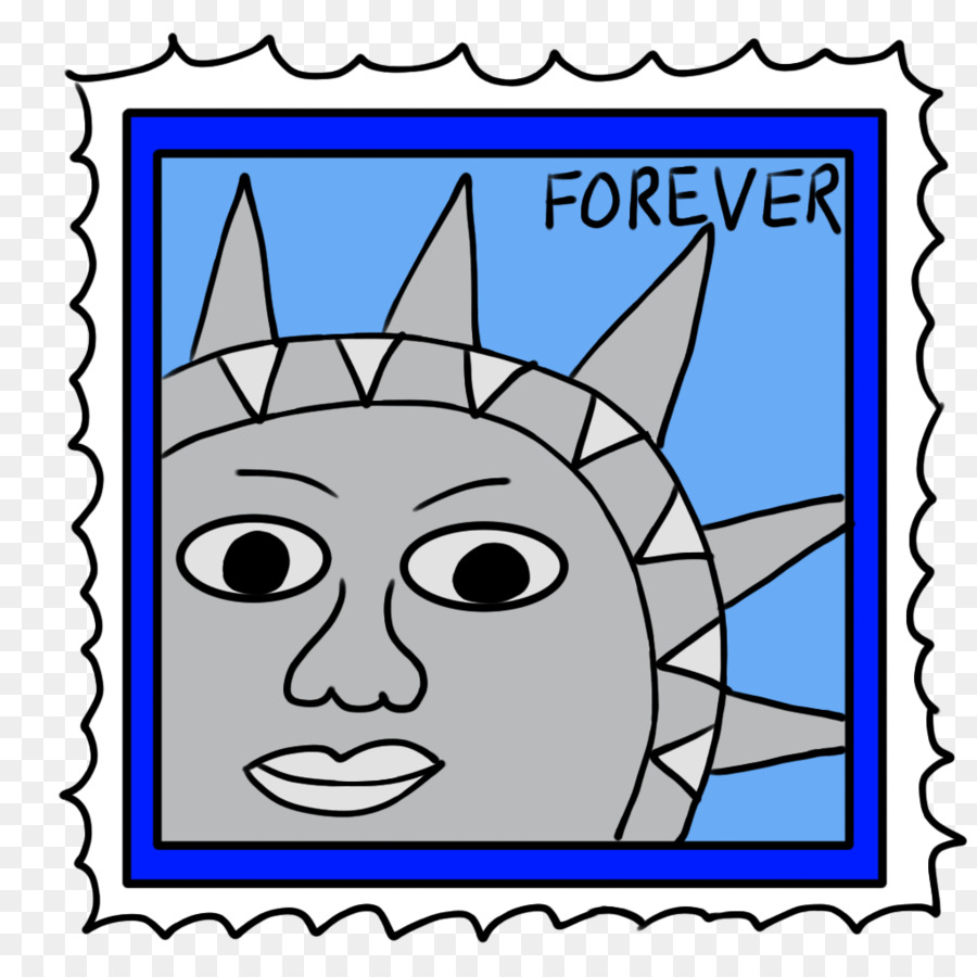Postage stamp png download